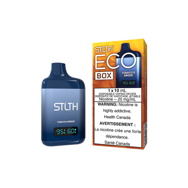 STLTH ECO BOX - 10 ML