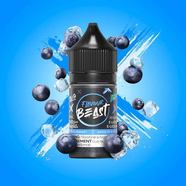 FLAVOUR BEAST - SALT 10MG/ML