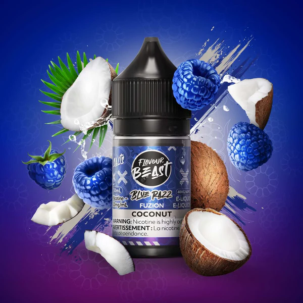 FLAVOUR BEAST FUZION - SALT 20MG/ML