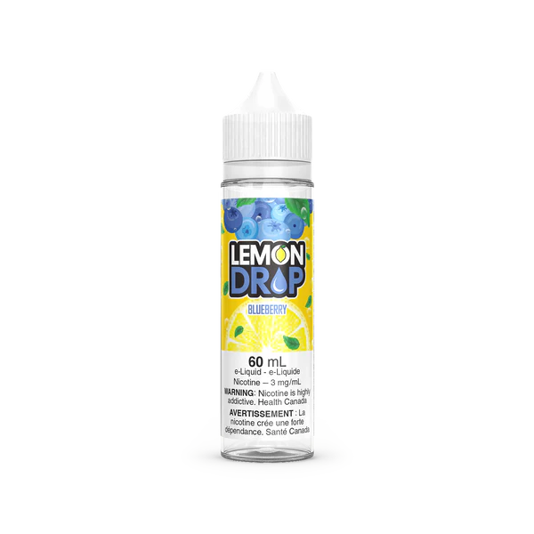 LEMON DROP - FREEBASE 3MG/ML 60ML