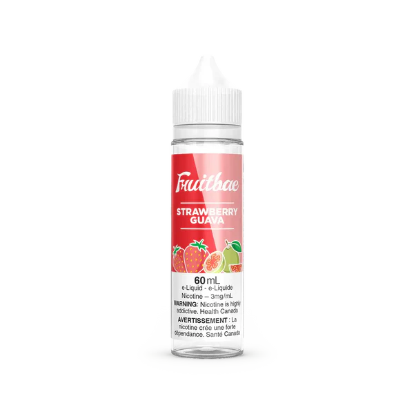 FRUITBAE FREEBASE - 6MG/ML