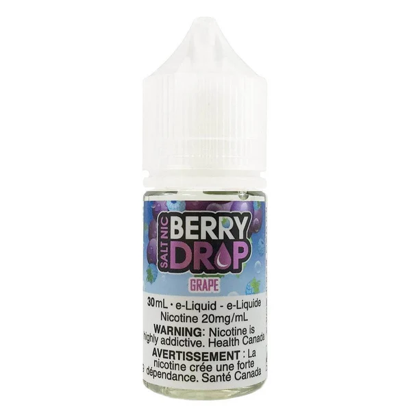 BERRY DROP - SALT 20MG/ML
