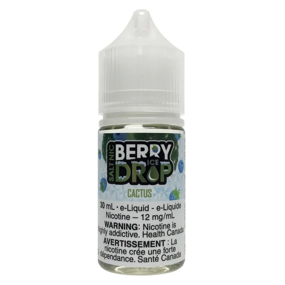 BERRY DROP - SALT ICE 20MG/ML