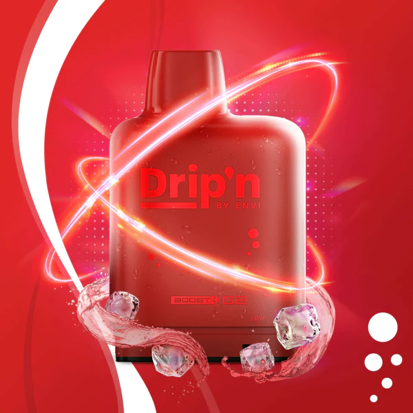 DRIP'N BOOST 15000