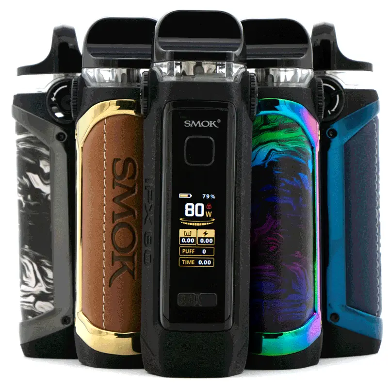 SMOK IPX 80 Pod Kit