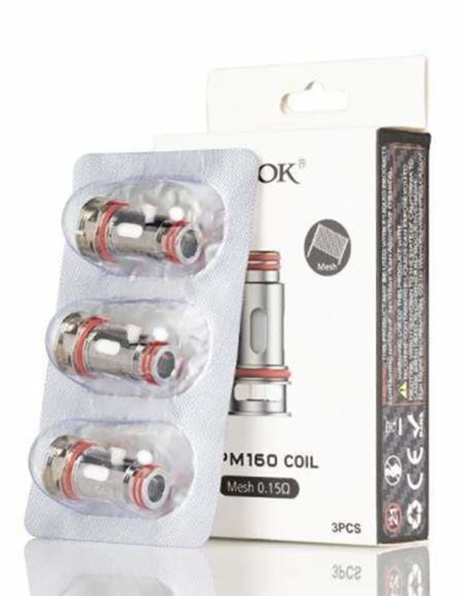 SMOK RPM 160 REPLACEMENT COIL (3 PACK) alternate view